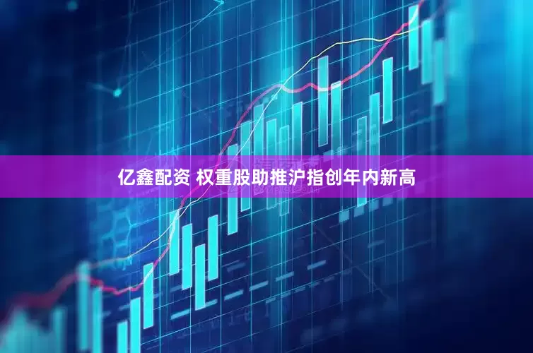 亿鑫配资 权重股助推沪指创年内新高